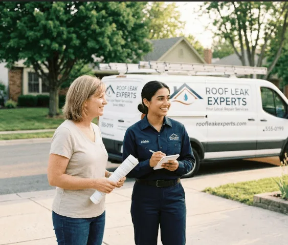 Roof Leak Repair Wenona, IL FAQs
